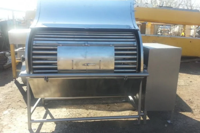 Установка прессования и охлаждения творога УПТ- фото № 1