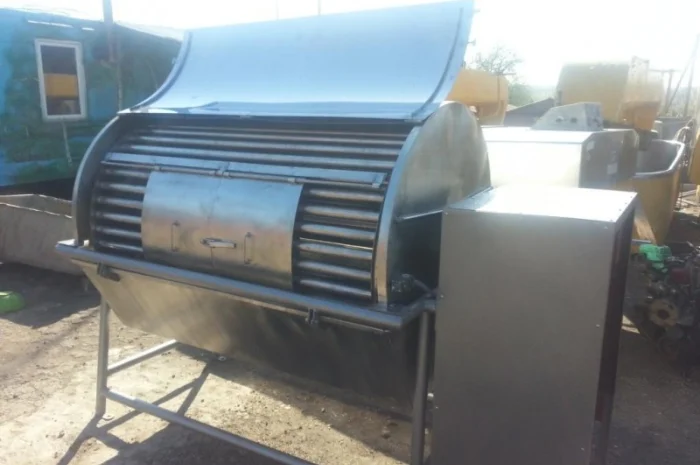 Установка прессования и охлаждения творога УПТ- фото № 2