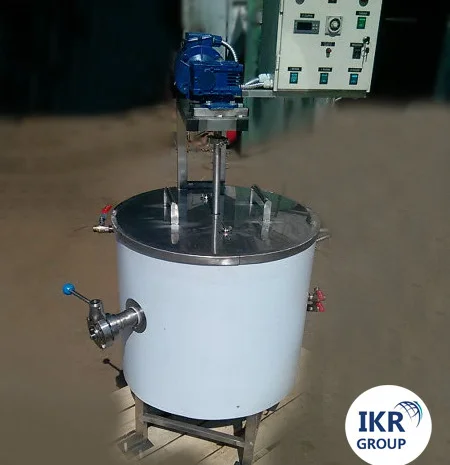 Сыроварня 50 литров Украина / Варочный котел-сыроварня- фото № 1