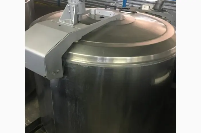 Молокоохладитель Б/У ALFA LAVAL 1000 открытого типа объёмом 1000 литров- фото № 2