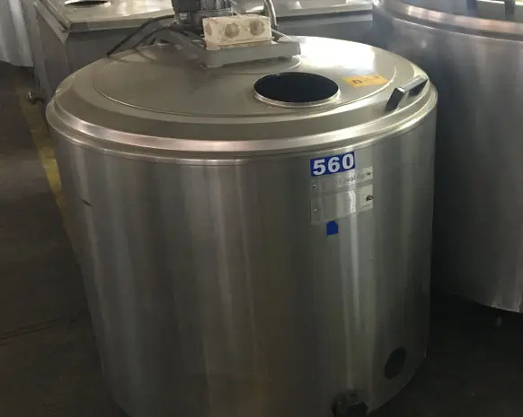 Продам охладитель молока Alfa Laval 430- фото № 1