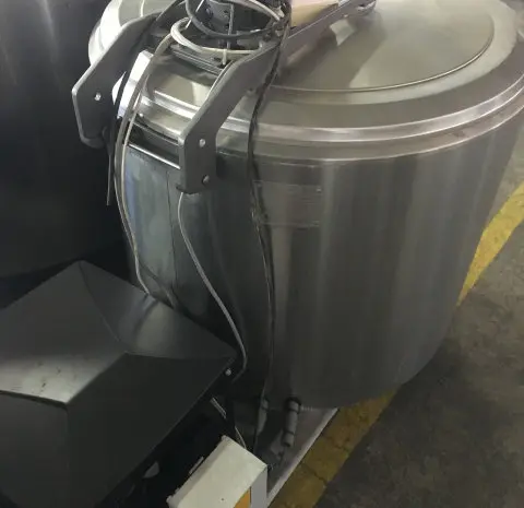Продам охладитель молока Alfa Laval 430- фото № 3
