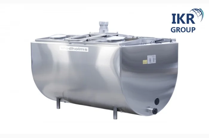 Охладитель молока новый Wedholms объемом 1200 литров / Охолоджувач молока- фото № 1
