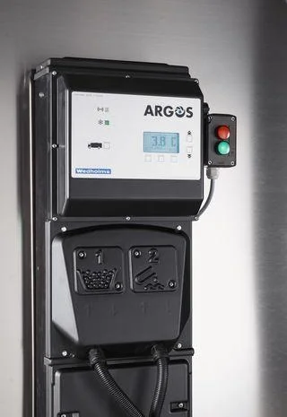 Резервуар для охлаждения молока (бункер) новый Wedholms объемом 15000 литров- фото № 2