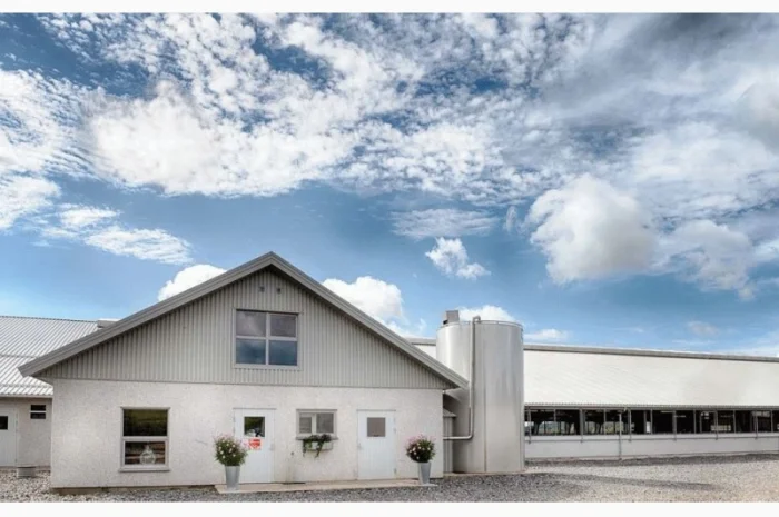 Резервуар для охлаждения молока (бункер) новый Wedholms объемом 15000 литров- фото № 6