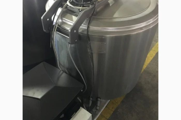 Молокоохолоджувач Б/У ALFA LAVAL 430 открытого типа объёмом 430 литров- фото № 5