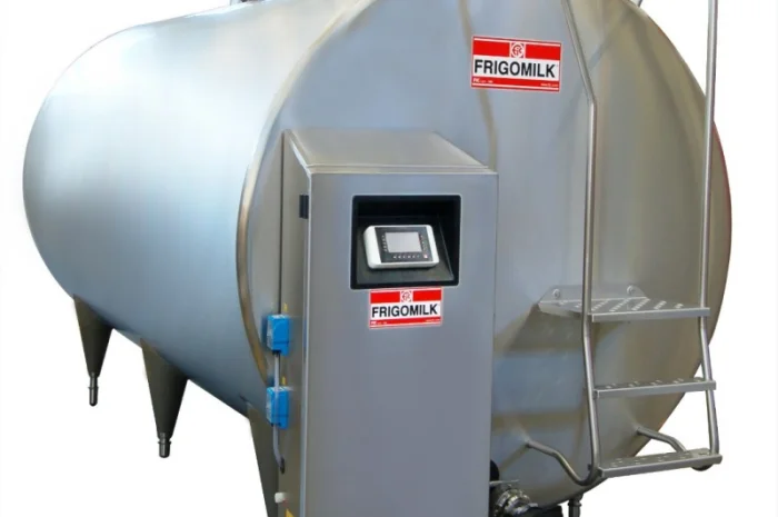 Молокоохолоджувач новый Frigomilk G9 объемом 18000 литров- фото № 1