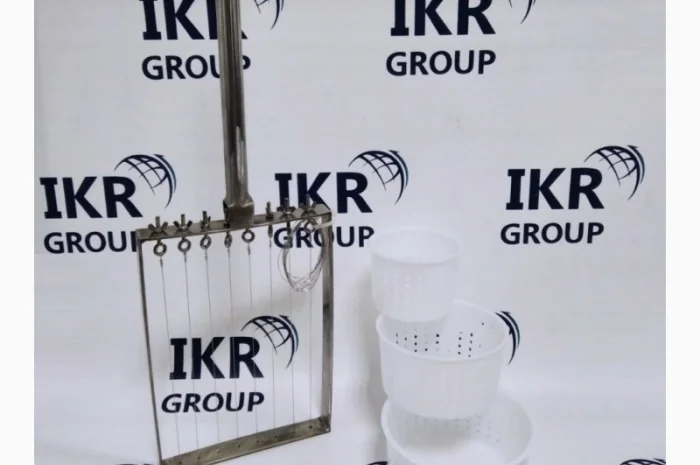 Лира (нож) для сыра 250х160 мм- фото № 1