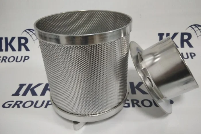 Форма для сиру з нержавіючої сталі від 2 до 10 кг- фото № 1