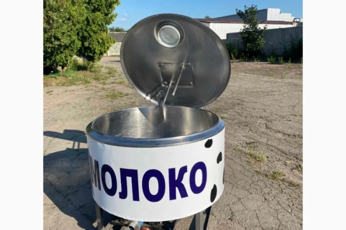 Охладитель молока на 200 литров- фото № 3