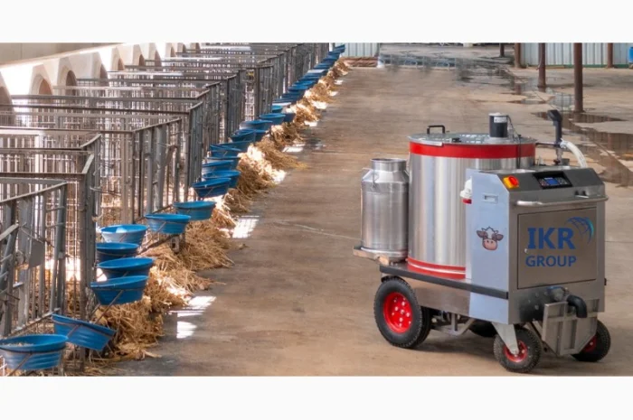 Молочне таксі 200 л з пастеризацією- фото № 1