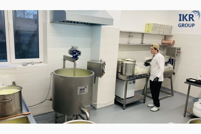 Сироварня 100л, 200л, 300л, 500л- фото № 2