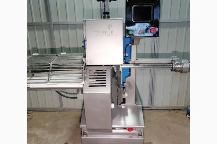 Автоматический клипсатор Alpina Swipper 18/15- фото № 1