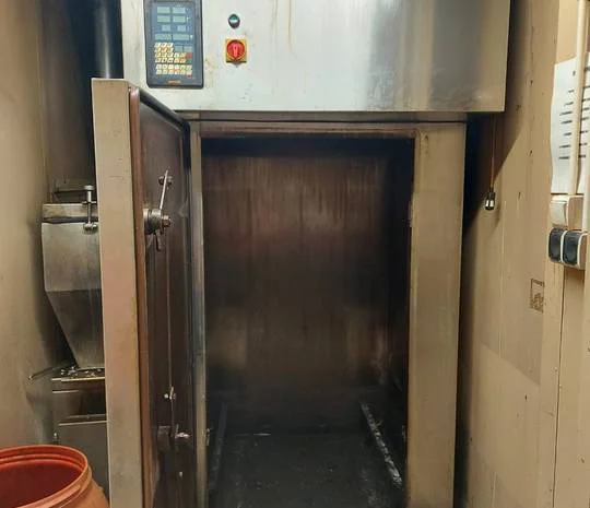 Коптильно варочна камера JOTES Польща- фото № 3