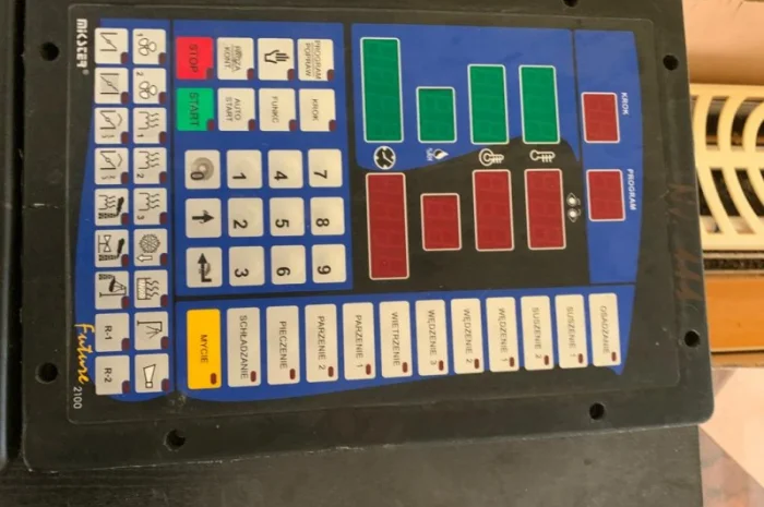Коптильно варочні камери «IWYSOCKI» Польща. Б/В Парові 3-х візкові з герметичним- фото № 3