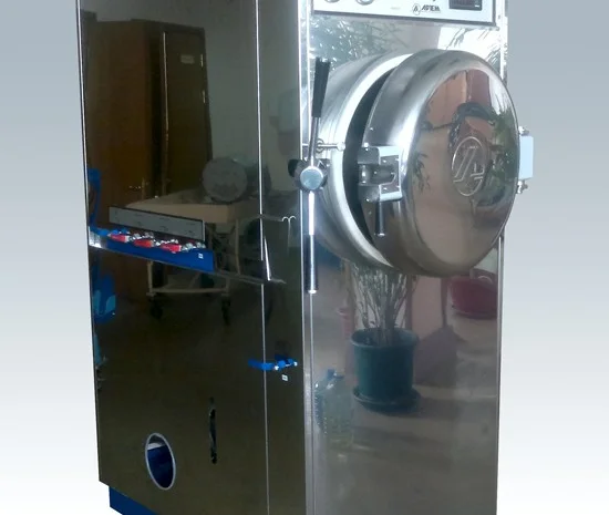 Стерилизатор паровой ГК-100- фото № 1