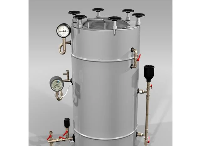 Стерилизатор паровой ВК-75-01- фото № 1