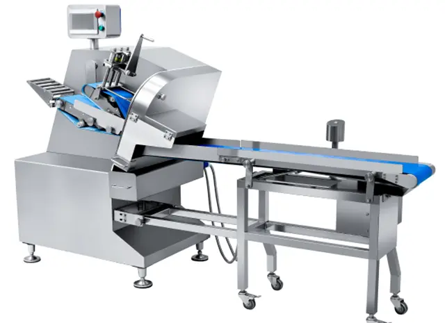 Слайсер для нарізки м'яса та риби STvega Meat Slicer H680- фото № 1