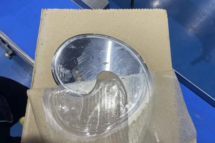 Слайсер для нарізки м'яса та риби STvega Meat Slicer H680- фото № 9