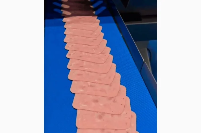 Слайсер для нарізки м'яса та риби STvega Meat Slicer H680- фото № 12