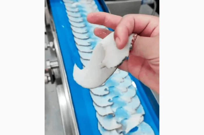 Слайсер для нарізки м'яса та риби STvega Meat Slicer H680- фото № 13