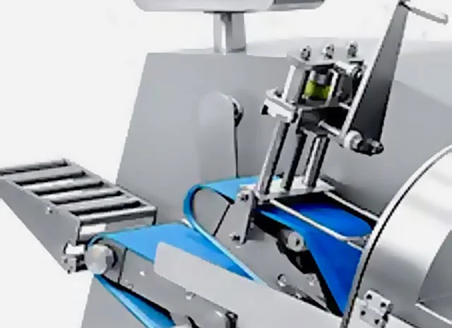 Слайсер для нарізки м'яса та риби STvega Meat Slicer H680- фото № 3