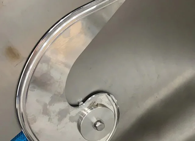 Слайсер для нарізки м'яса та риби STvega Meat Slicer H680- фото № 8