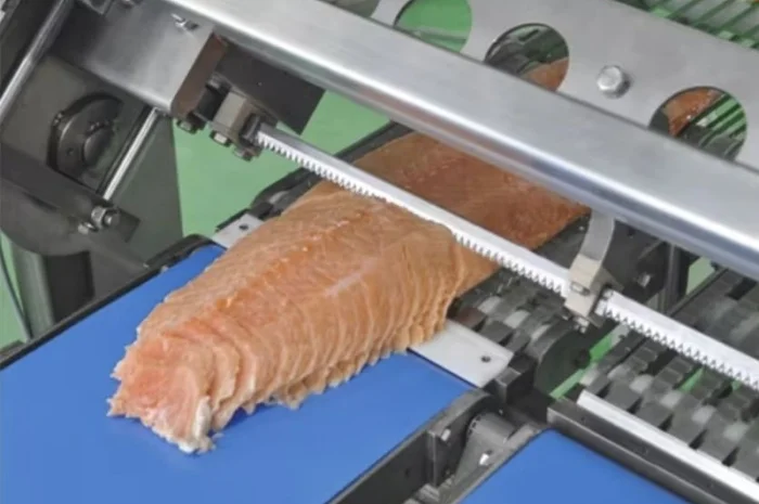 Слайсер для нарізки м' яса та риби під кутом STvega Slicer Fresh H250- фото № 1
