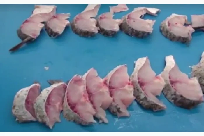 Слайсер для нарізки м' яса та риби під кутом STvega Slicer Fresh H250- фото № 3