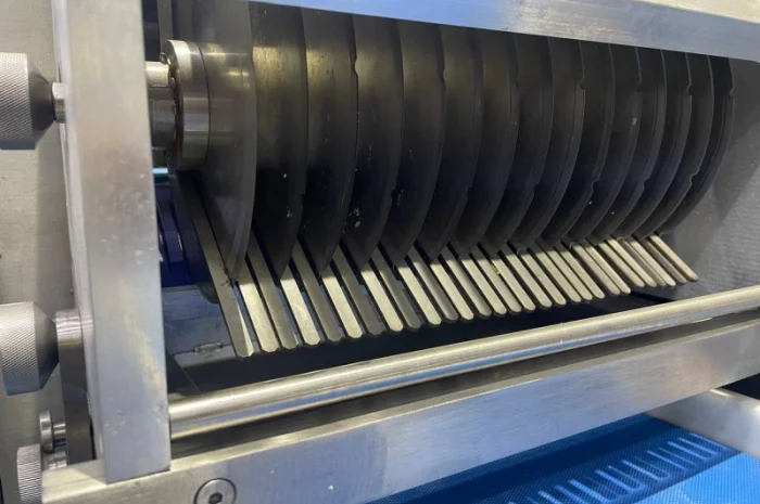 Машина для нарізки м'яса та риби STvega Meat Slicer H690- фото № 11