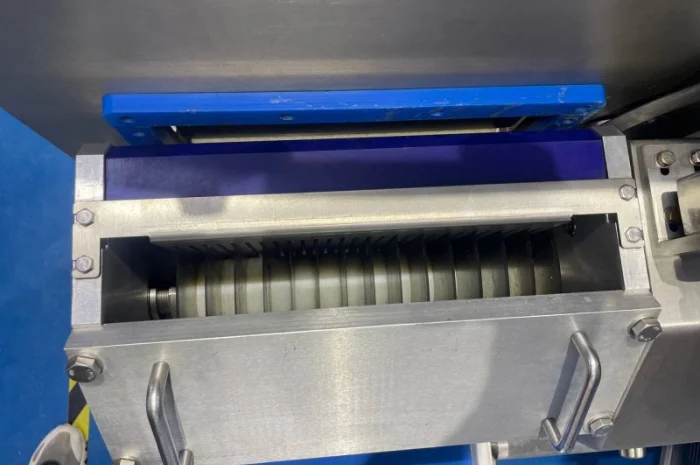 Машина для нарізки м'яса та риби STvega Meat Slicer H690- фото № 12