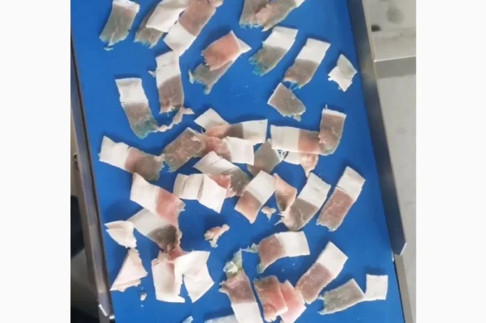 Машина для нарізки м'яса та риби STvega Meat Slicer H690- фото № 15