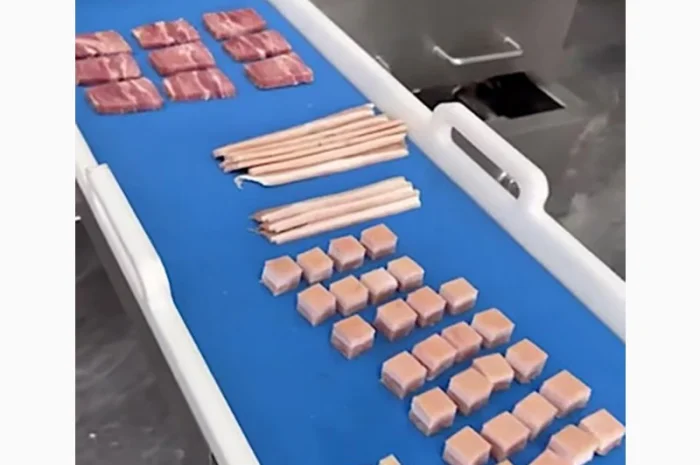 Машина для нарізки м'яса та риби STvega Meat Slicer H690- фото № 16