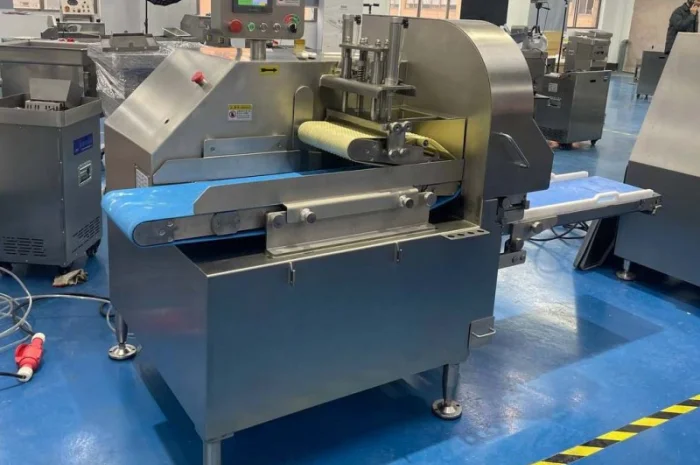 Машина для нарізки м'яса та риби STvega Meat Slicer H690- фото № 2