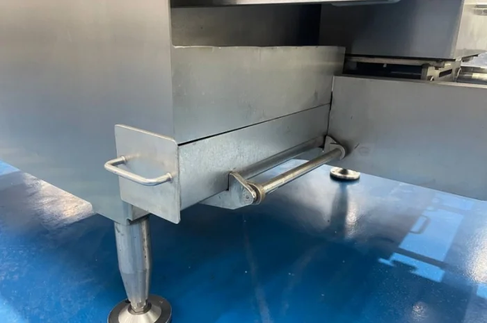 Машина для нарізки м'яса та риби STvega Meat Slicer H690- фото № 4