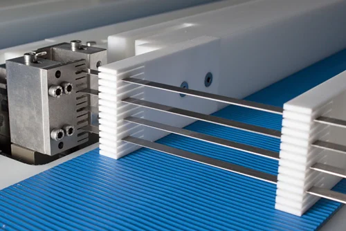 Горизонтальний слайсер STvega Meat Hor Slicer нарізка курячого філе, м'яса, риби- фото № 4