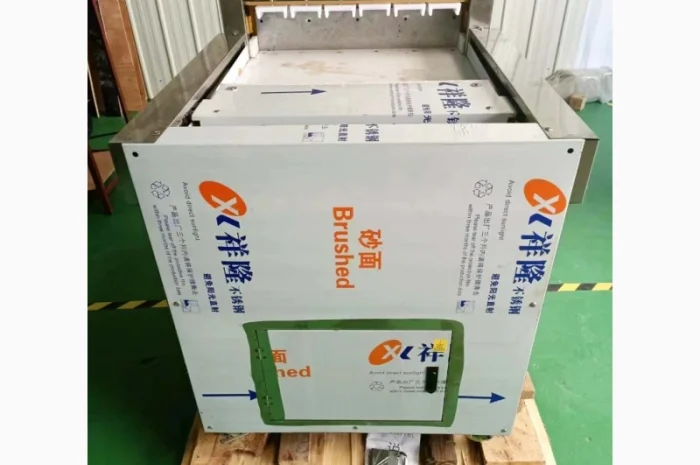 Слайсер для нарізки замороженого м'яса, шинки, ковбаси STvega Meat Slicer H400- фото № 1