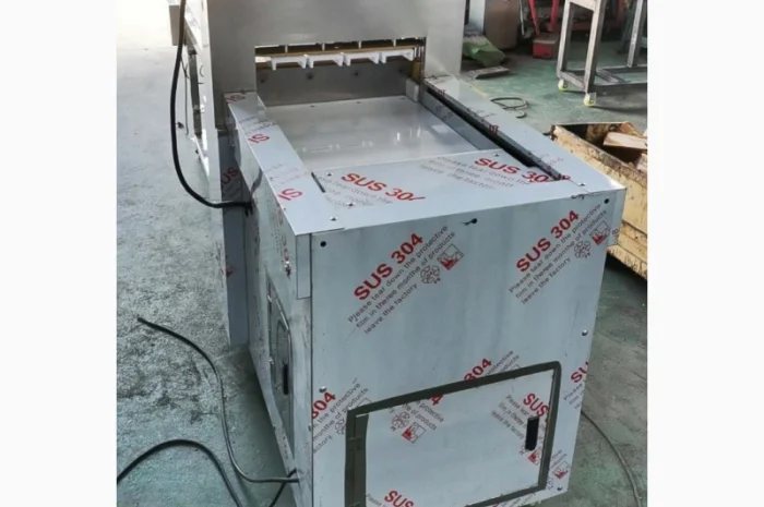 Слайсер для нарізки замороженого м'яса, шинки, ковбаси STvega Meat Slicer H400- фото № 2