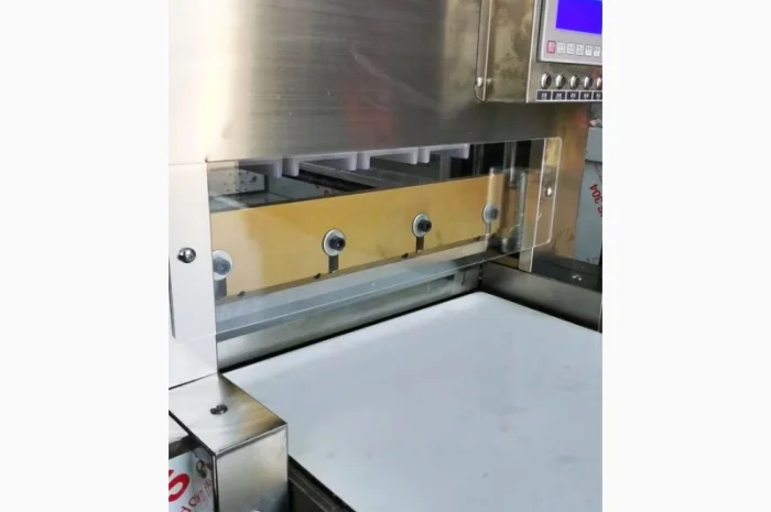 Слайсер для нарізки замороженого м'яса, шинки, ковбаси STvega Meat Slicer H400- фото № 5