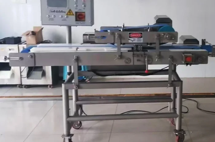 Горизонтальний слайсер для м'яса та риби STvega Meat Hor Slicer H16A- фото № 1