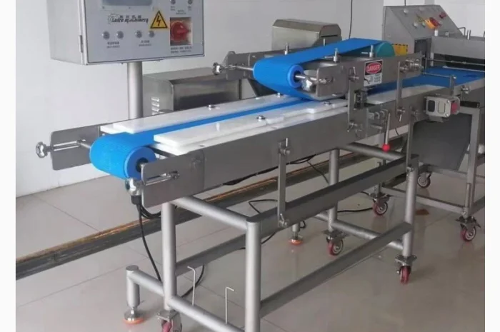 Горизонтальний слайсер для м'яса та риби STvega Meat Hor Slicer H16A- фото № 2