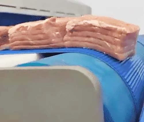 Горизонтальний слайсер для м'яса та риби STvega Meat Hor Slicer H16A- фото № 3