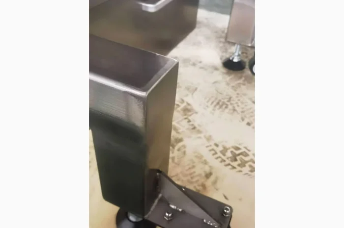 Промислова стрічкова пила для м'яса STvega Msaw H3400- фото № 9