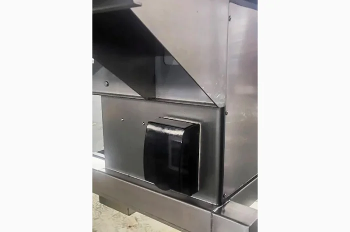 Промислова стрічкова пила для м'яса STvega Msaw H3400- фото № 10