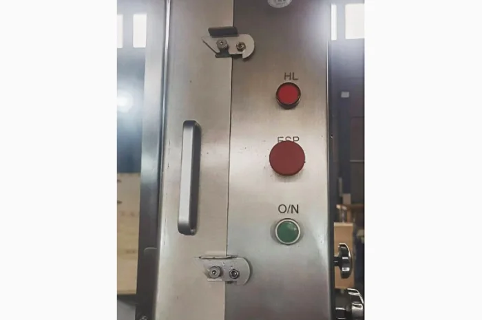 Промислова стрічкова пила для м'яса STvega Msaw H3400- фото № 11