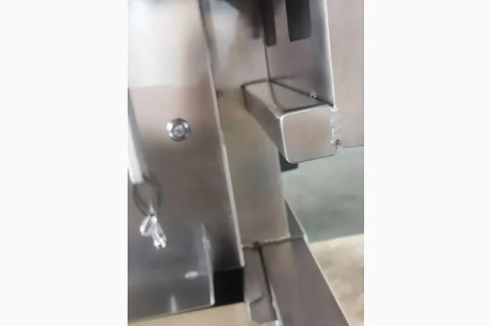 Промислова стрічкова пила для м'яса STvega Msaw H3400- фото № 8