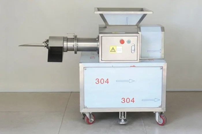 Сепаратор м'яса, риби, курки та кісток STvega Meat Separator F250- фото № 2