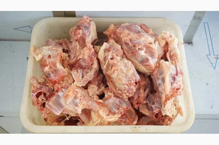 Сепаратор м'яса, риби, курки та кісток STvega Meat Separator F250- фото № 7