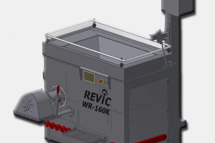 Волчок угловой WR-160K- фото № 1