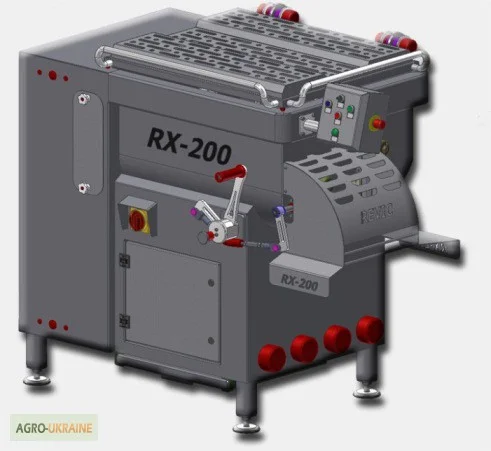 Фаршемешалка лопастная RX200- фото № 1